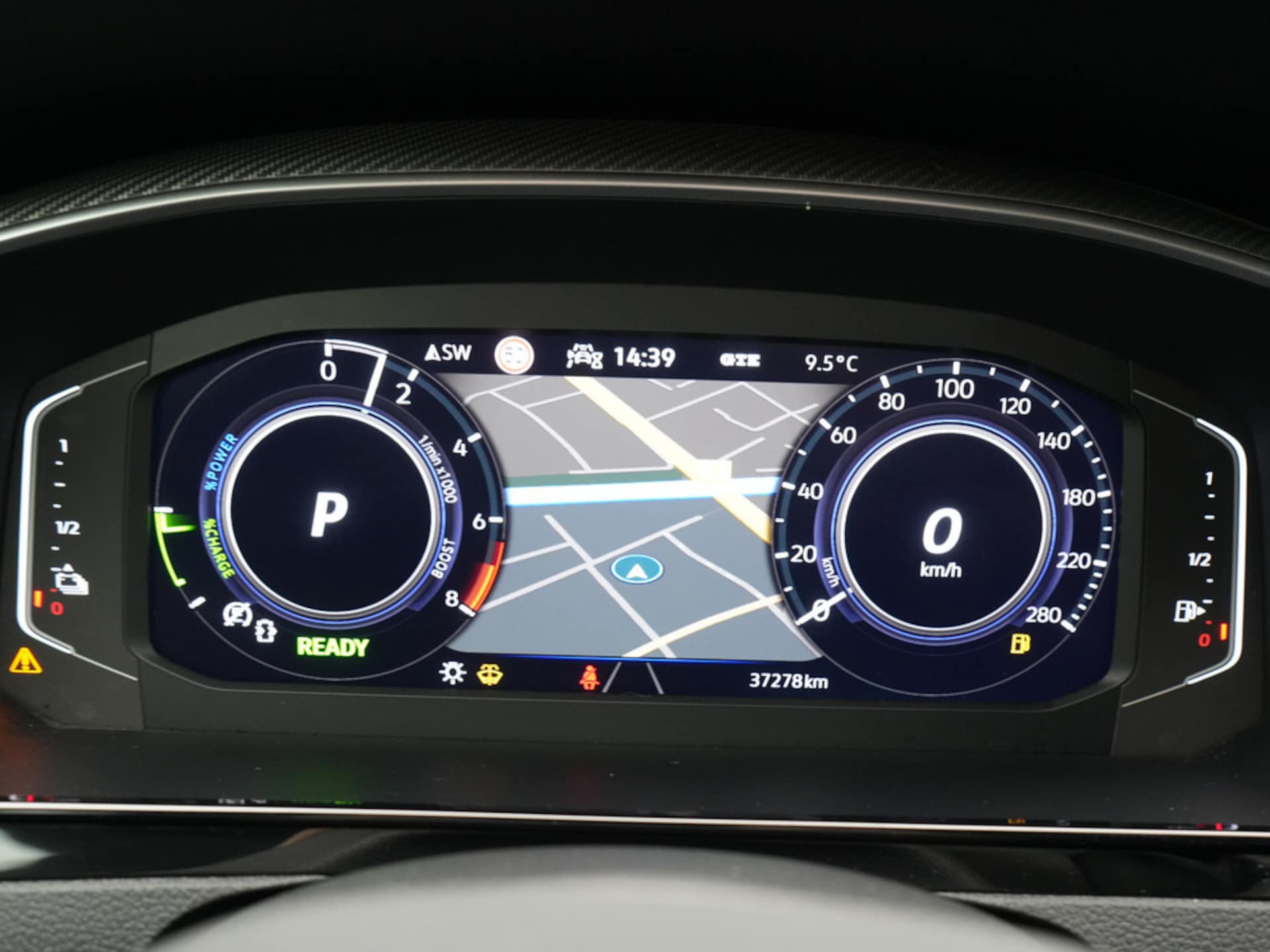 Volkswagen Arteon R-Line