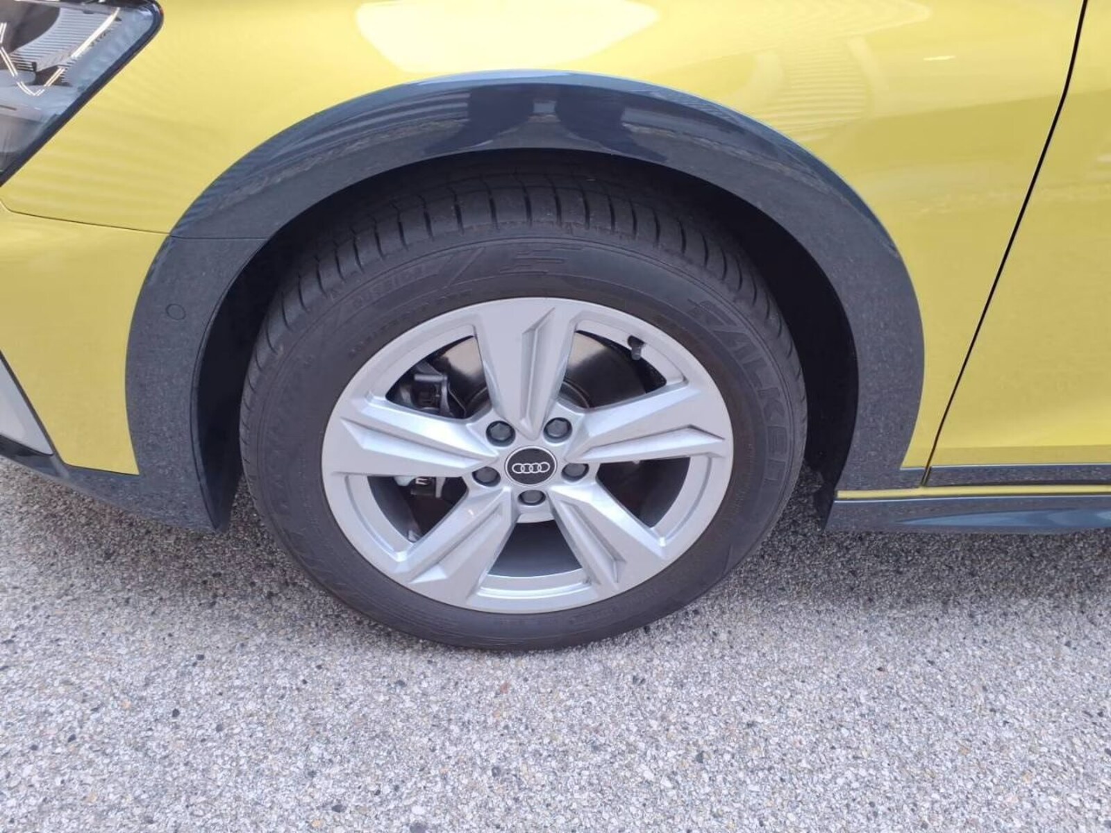 Audi A3 allstreet – Bild 8
