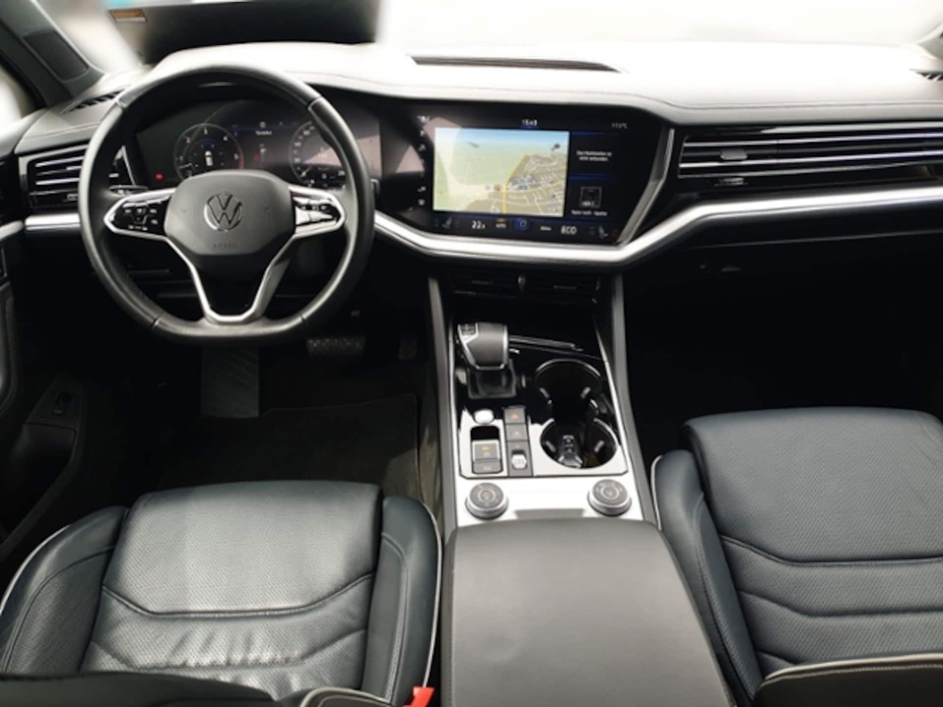 Volkswagen Touareg Elegance