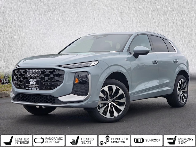 Photo of 2026 Audi Q3 SUV 
