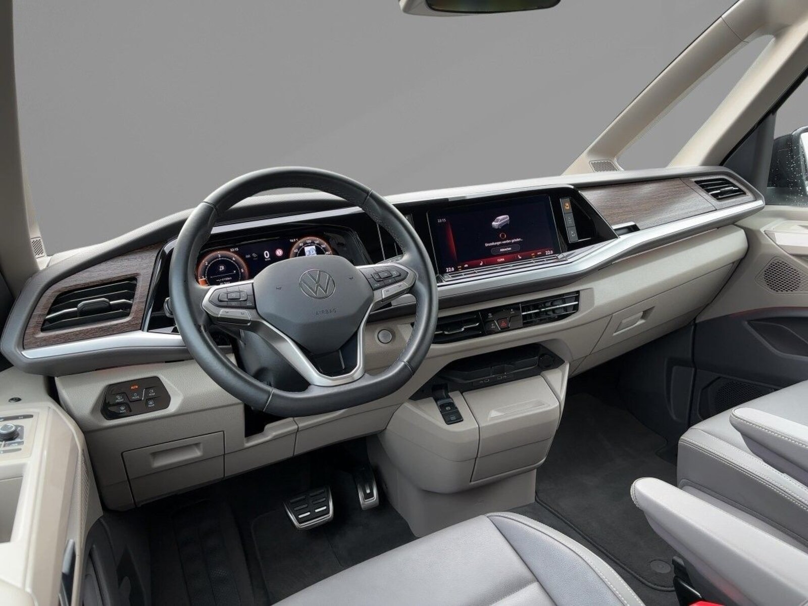 Volkswagen Multivan Langversion – Bild 5