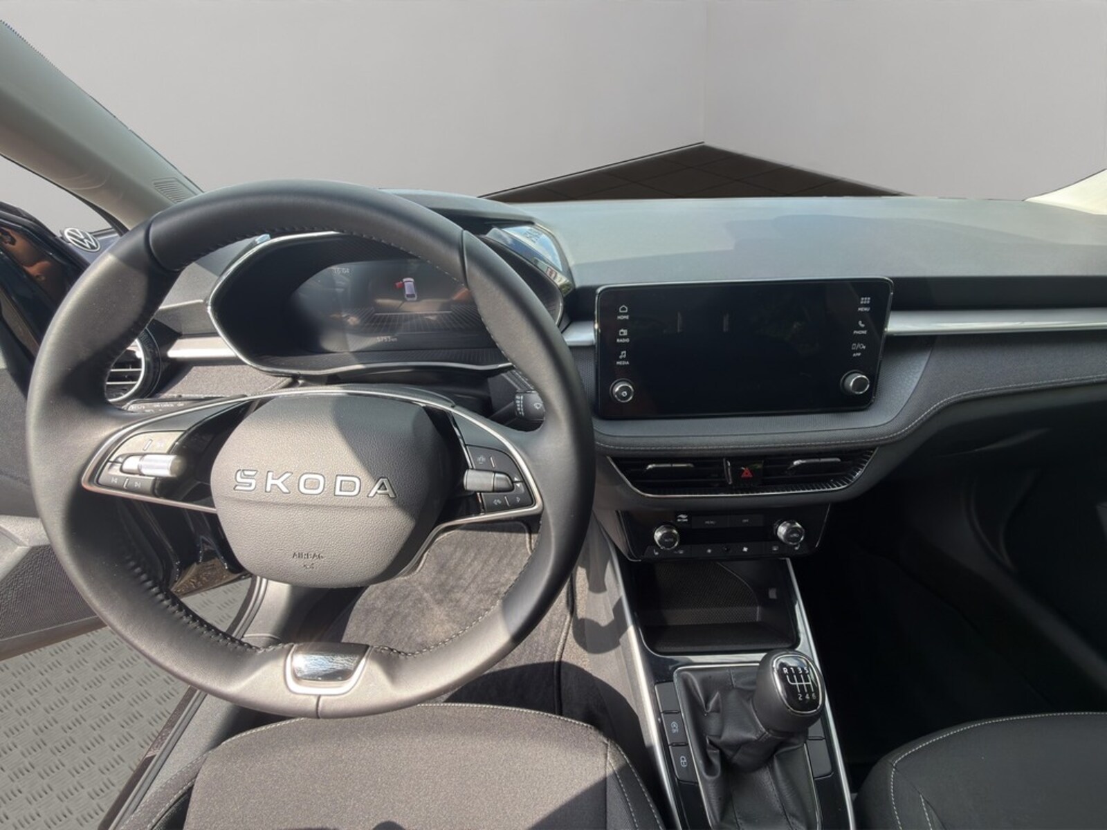 Škoda Fabia – Bild 14