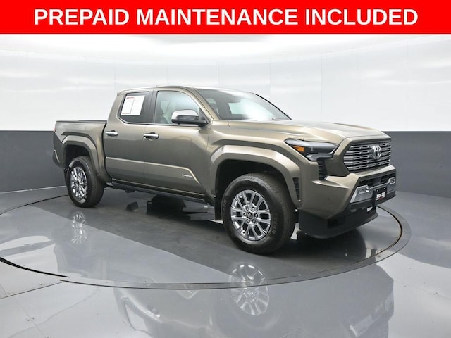 2026 Toyota Tacoma