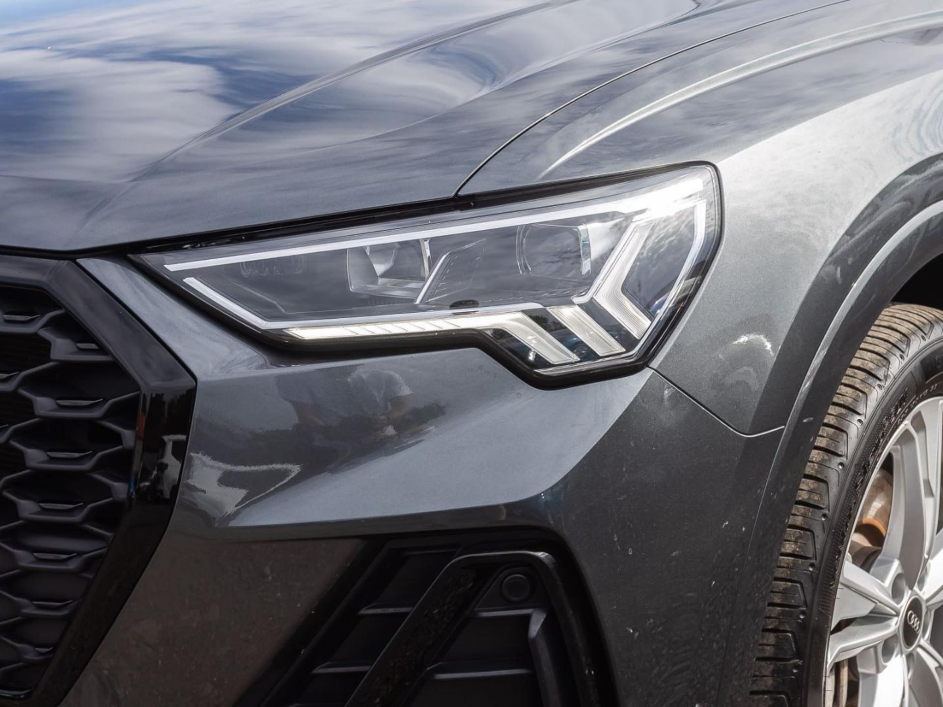 Audi Q3 Sportback TFSI e S line