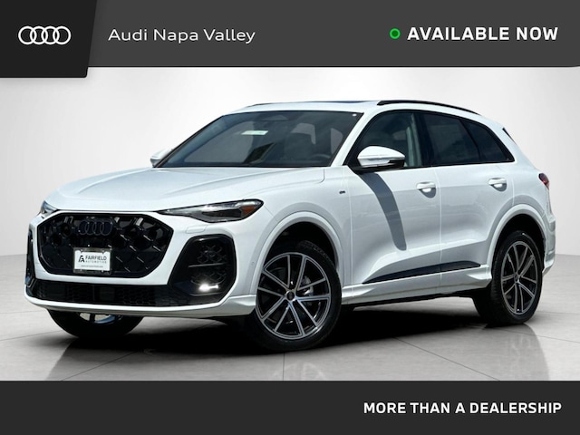2026 Audi Q5