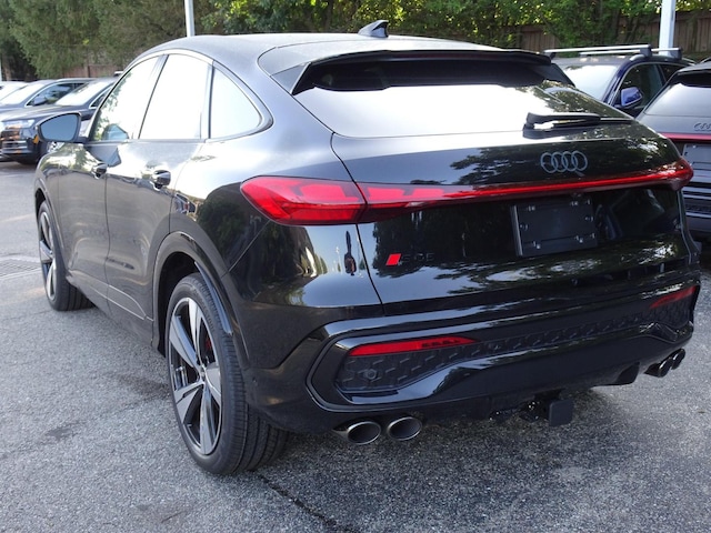 2026 Audi SQ5 Sportback