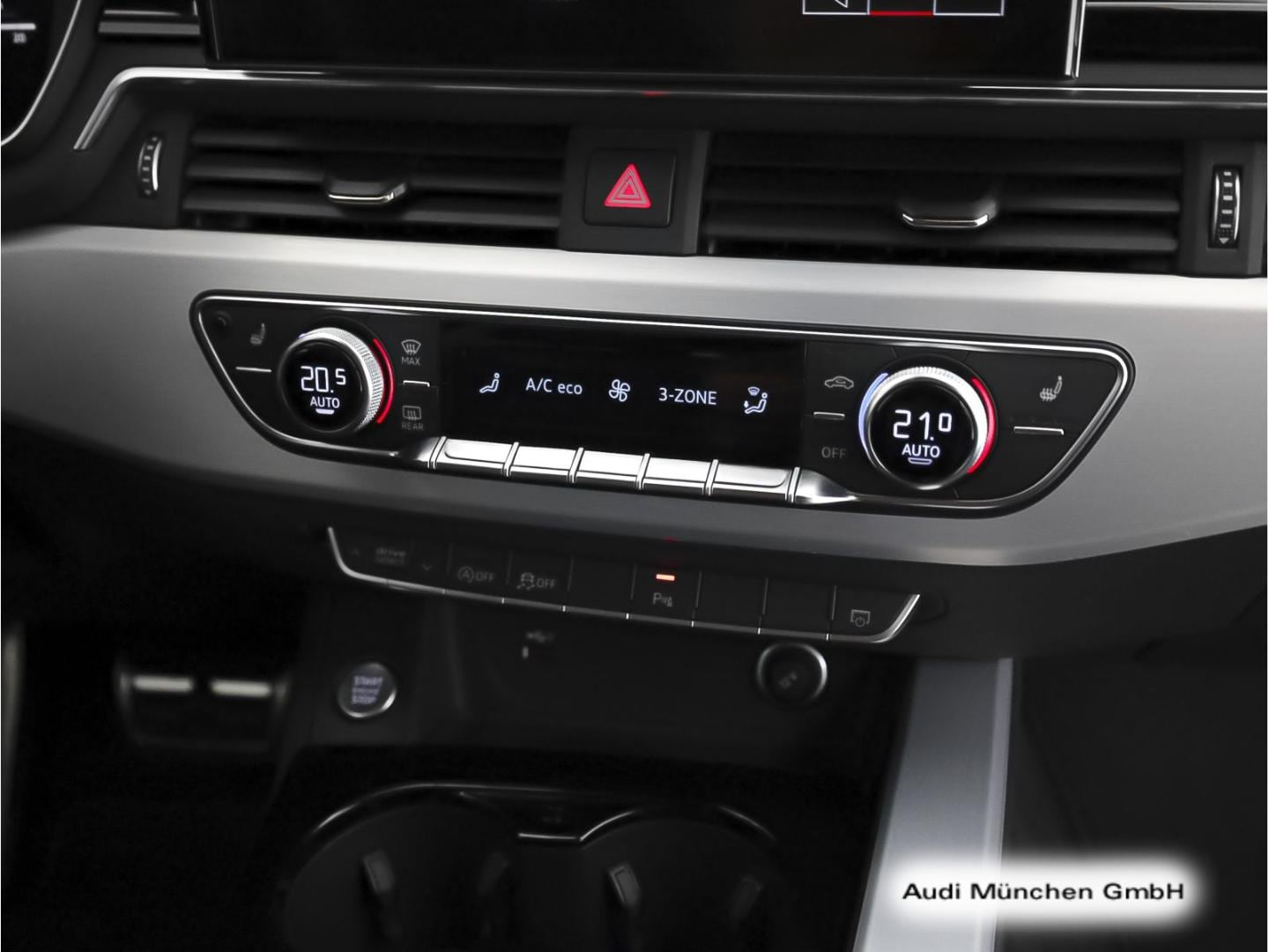 Bild über Audi A4 Avant S line 40 TFSI quattro S tronic - für weitere Informationen kontaktieren Sie den Audi Partner