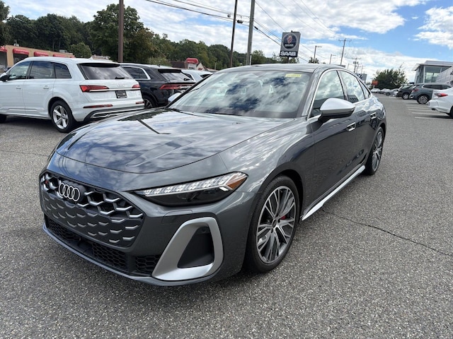 2025 Audi S5 Sedan
