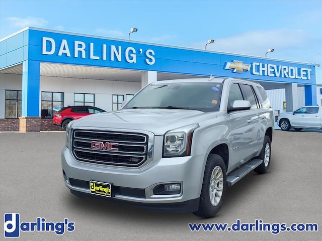 2020 GMC Yukon