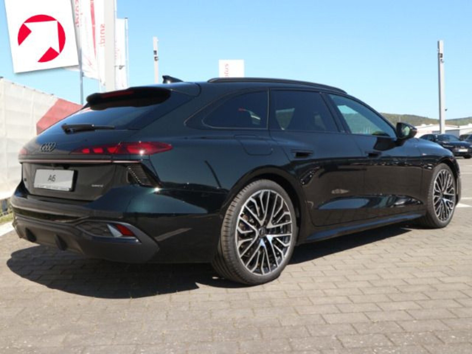 Audi A6 Avant – Bild 4