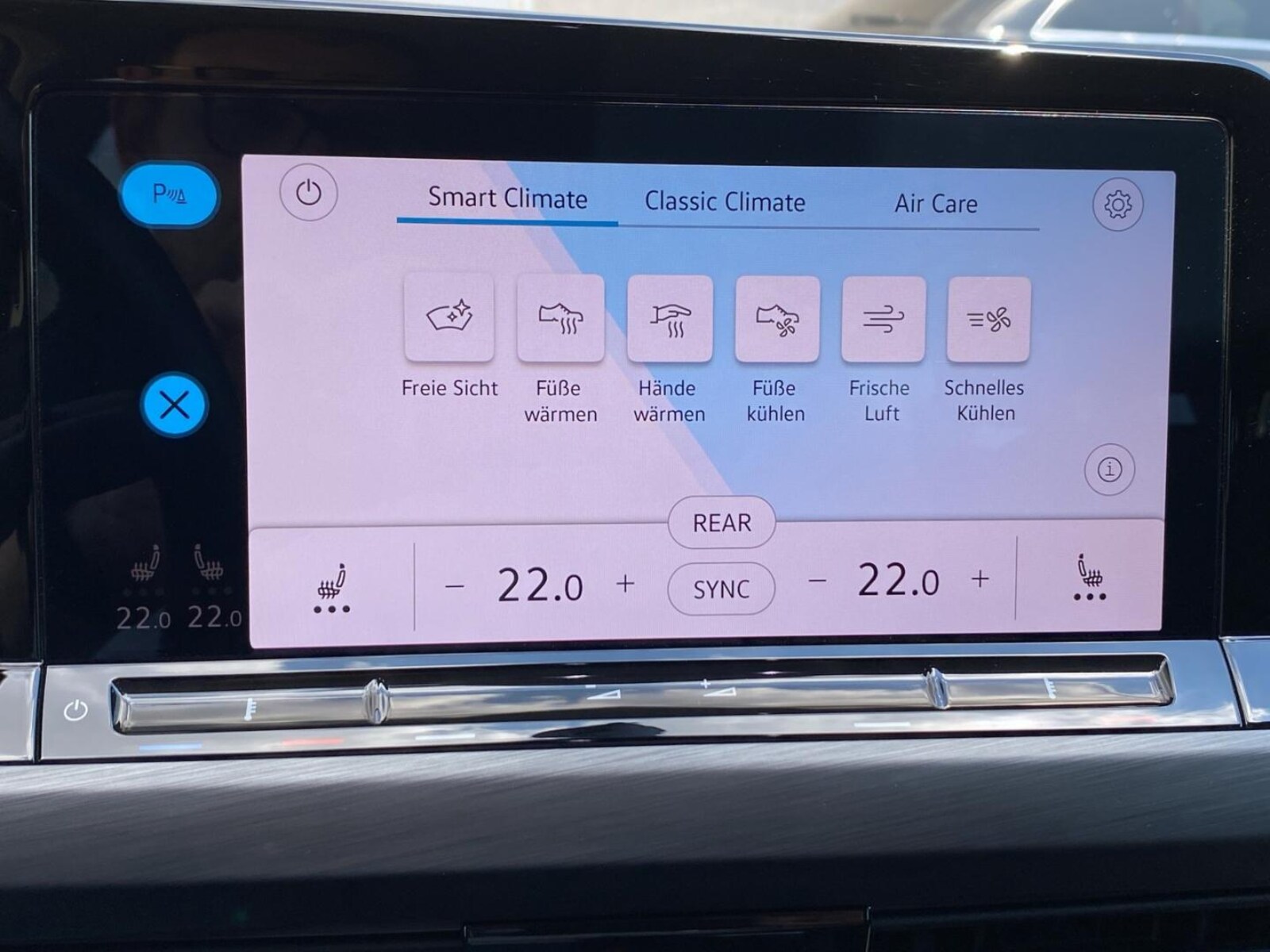 Volkswagen Golf Variant – Bild 21