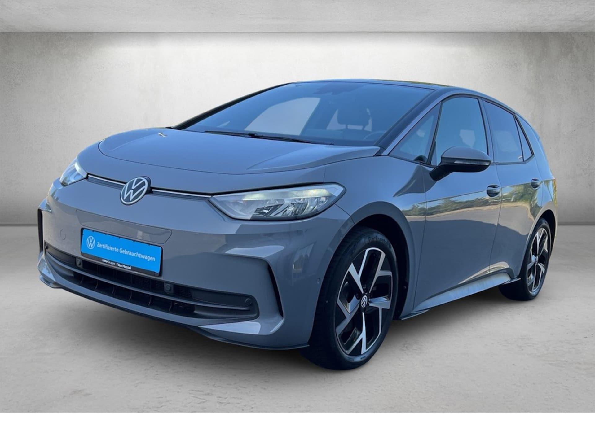 Volkswagen ID.3 — Volkswagen ID.3 ID.3 Pro Move *SOH93%*Navi*Kamera*