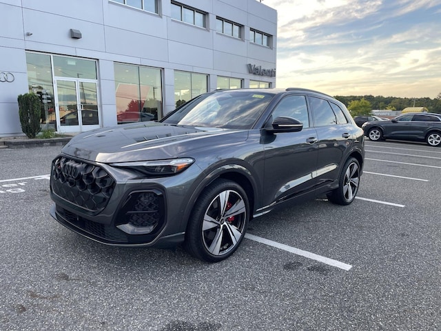 2025 Audi SQ5