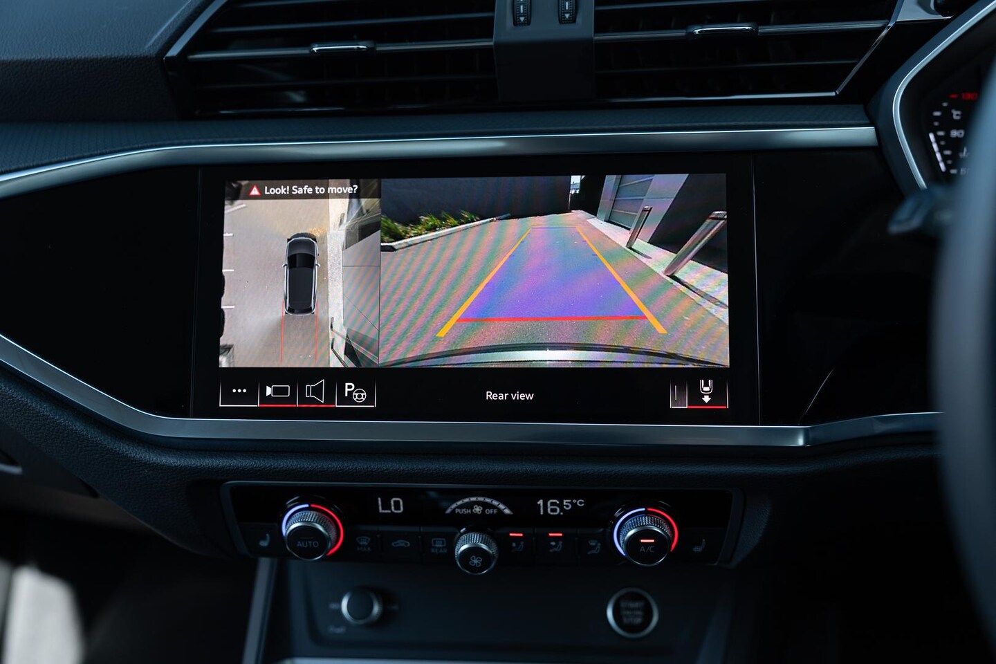 Image about Audi Q3 S line edition TFSI S tronic