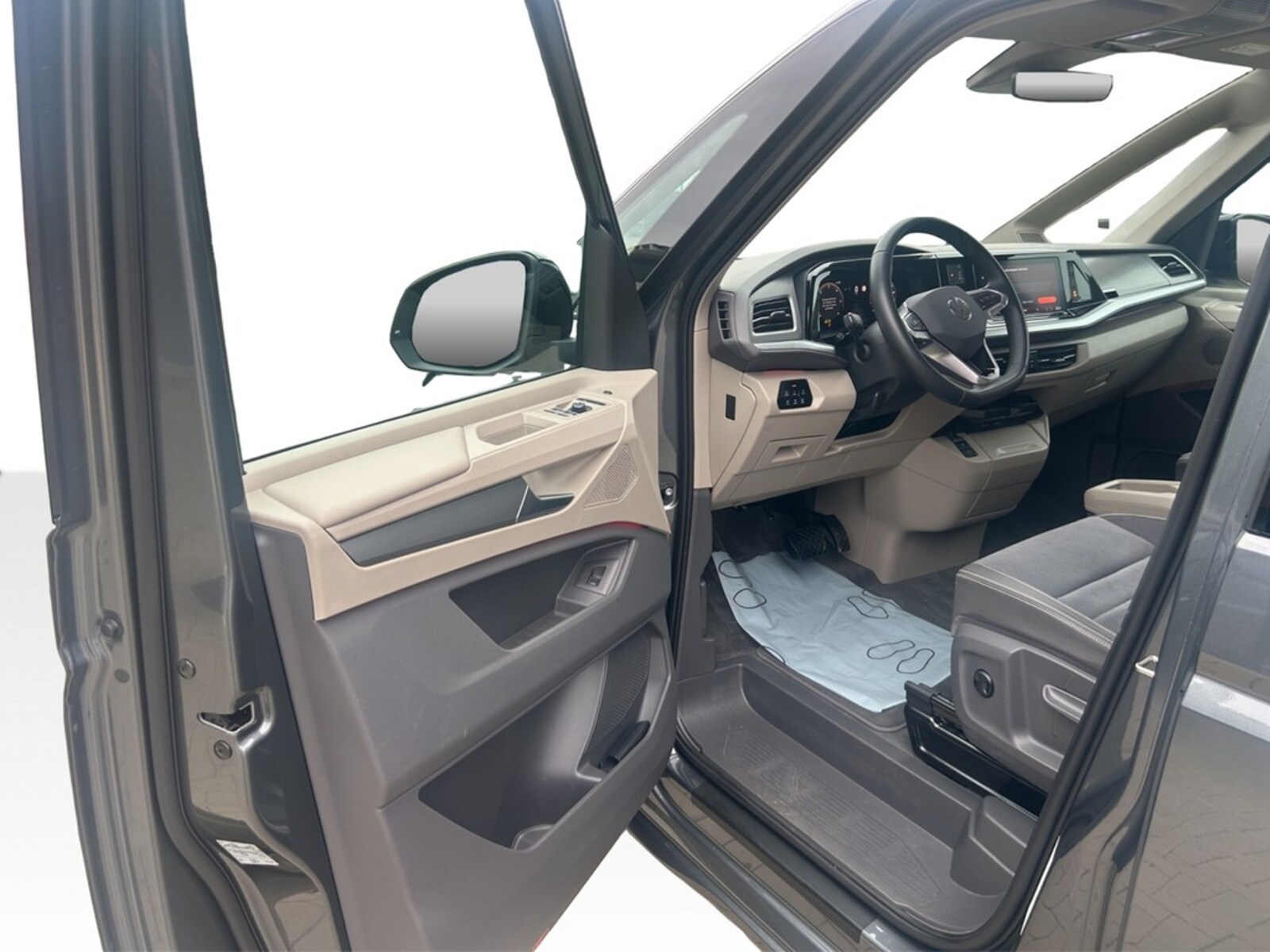Volkswagen Multivan Langversion – Bild 12