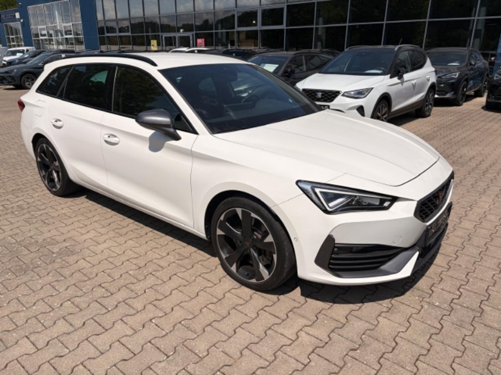 CUPRA Leon Sportstourer – Bild 3
