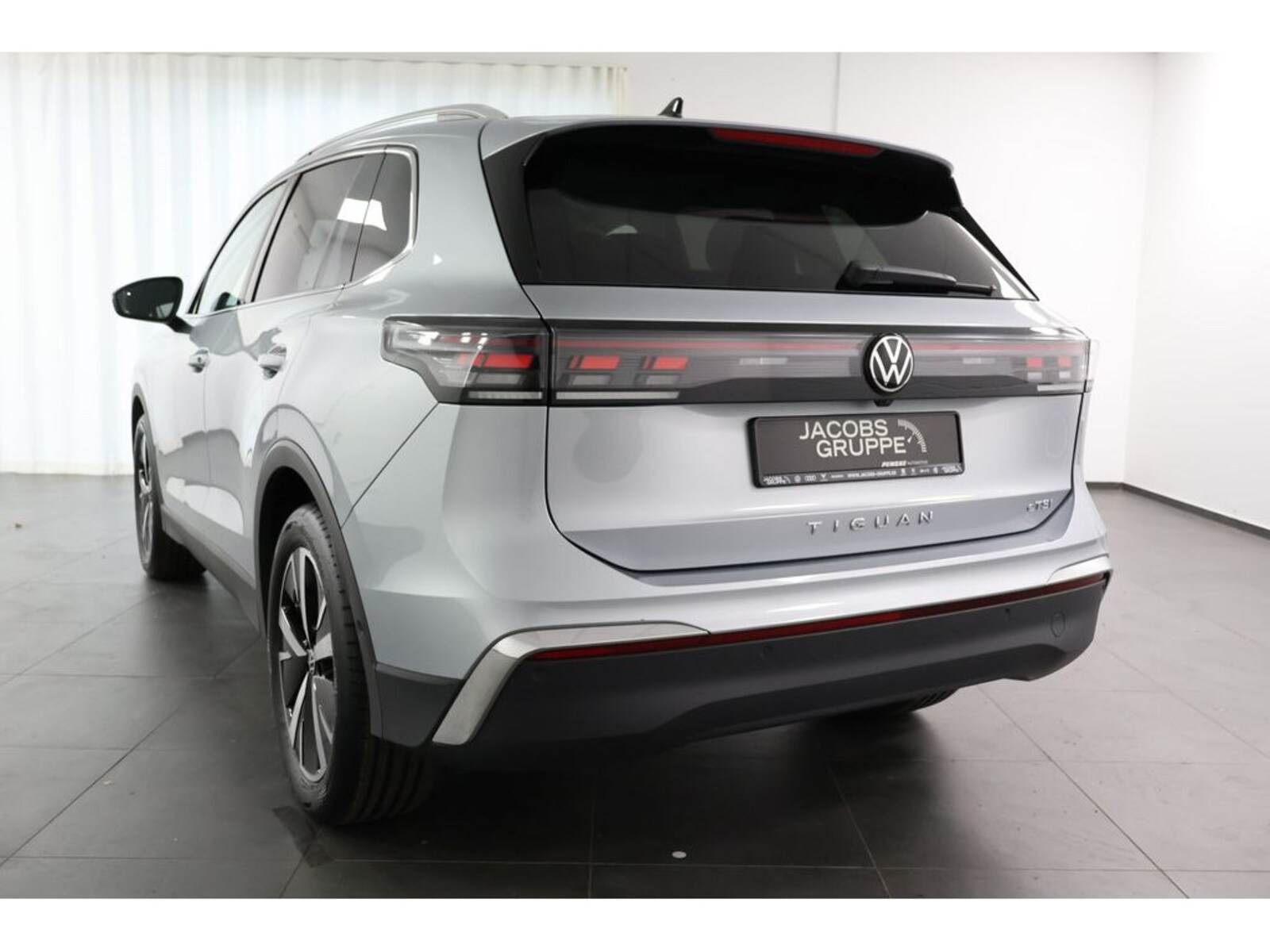 Volkswagen Tiguan – Bild 6