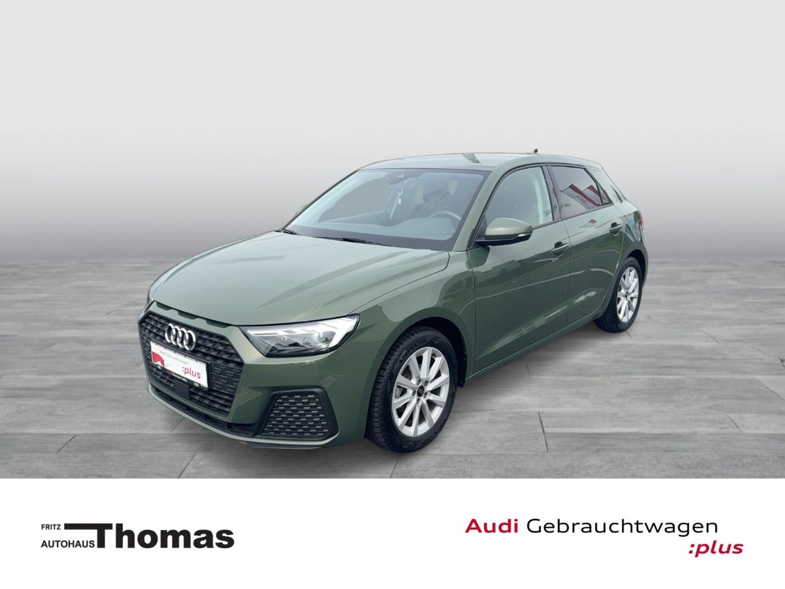 Audi A1 Sportback