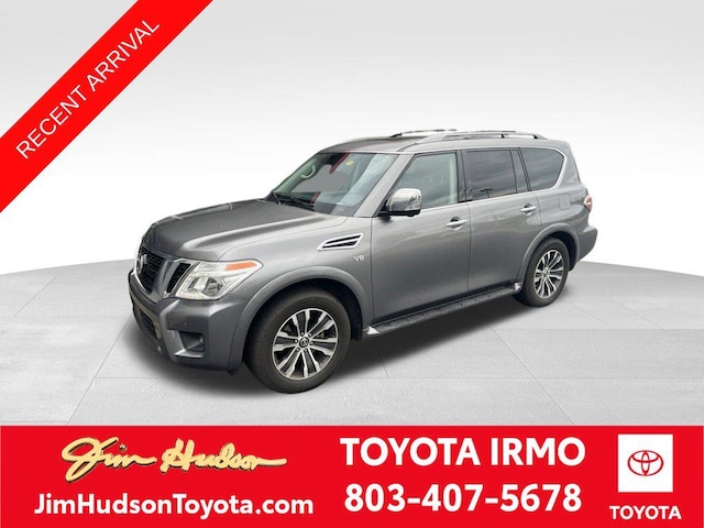Photo of 2020 Nissan Armada 