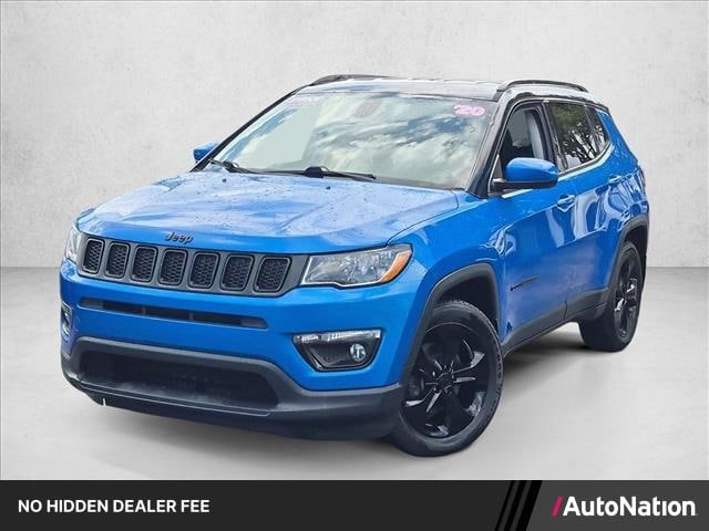 2020 Jeep Compass Altitude