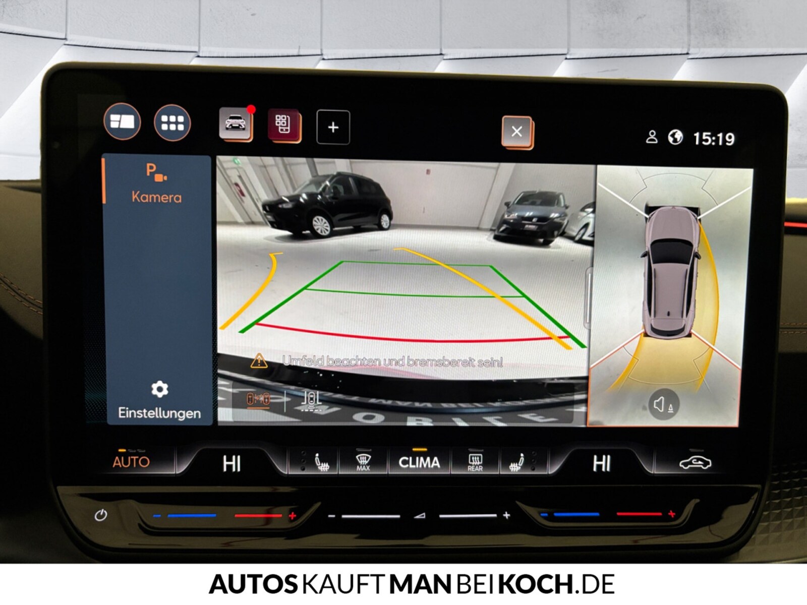 CUPRA Formentor – Bild 20