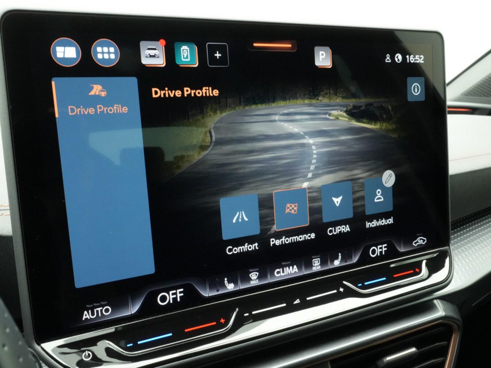 CUPRA Leon Sportstourer – Bild 13