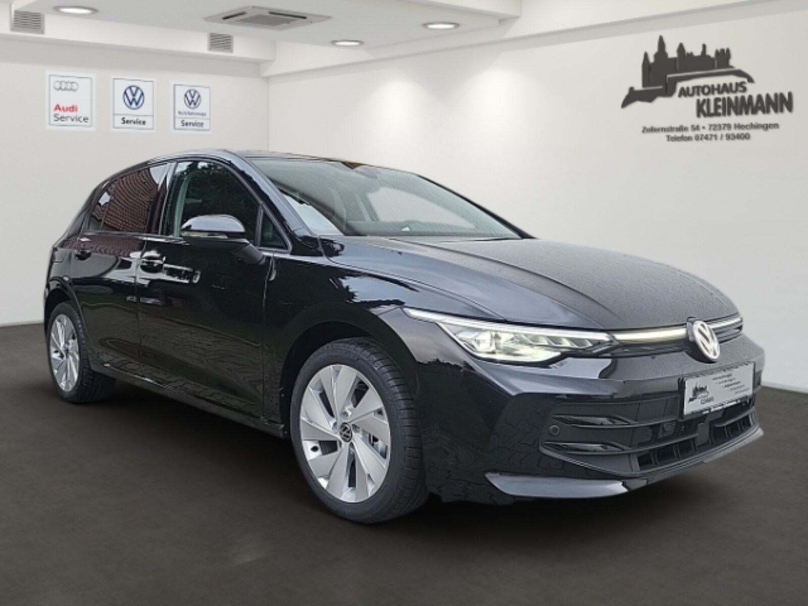 Volkswagen Golf – Bild 2