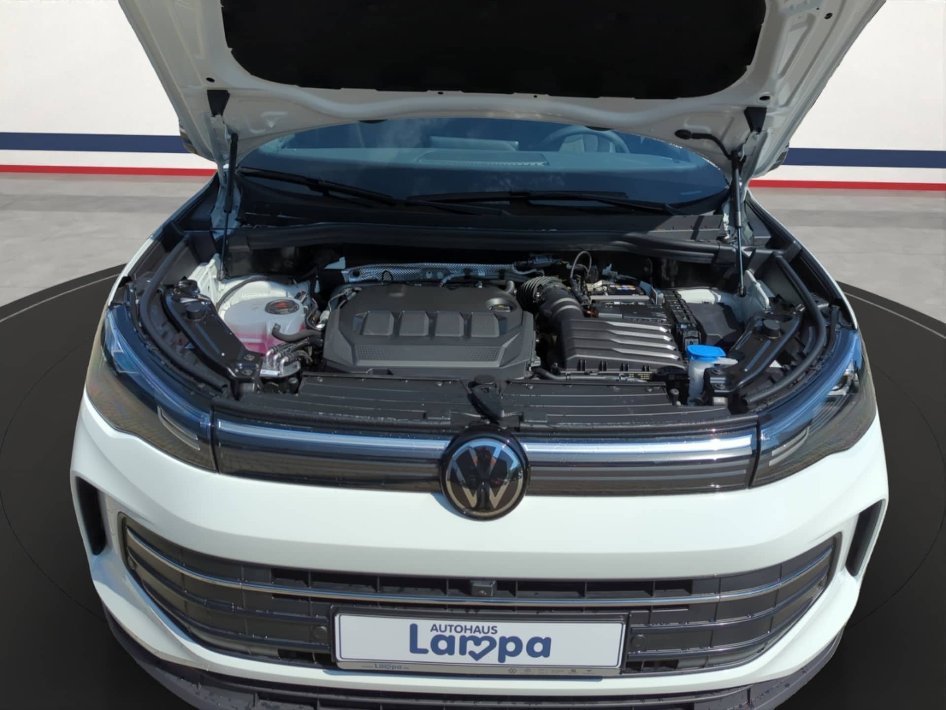 Volkswagen Tiguan Goal