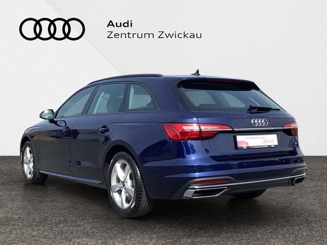 Image about Audi A4 Avant advanced 35 TFSI S tronic