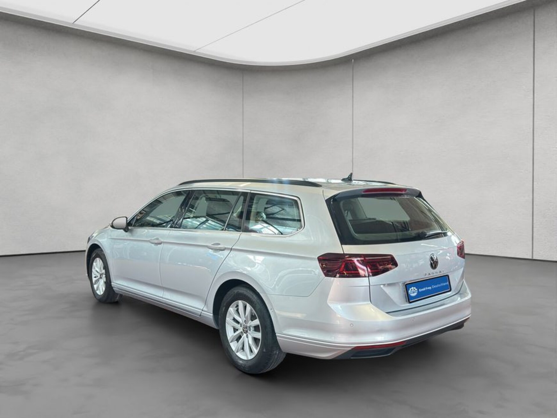Volkswagen Passat Variant Business