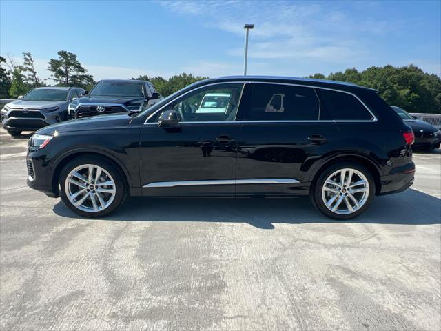 2025 Audi Q7 Premium Plus - Photo 8