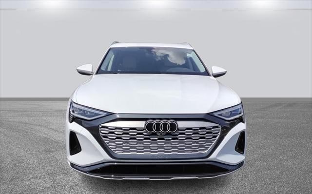 Used 2024 Audi Q8 e-tron Premium Plus with VIN WA15AAGE5RB007936 for sale in Sanford, FL