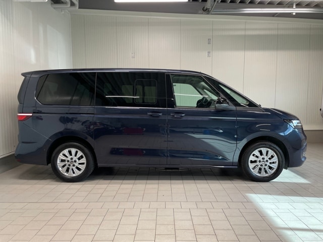 Volkswagen Multivan langversion