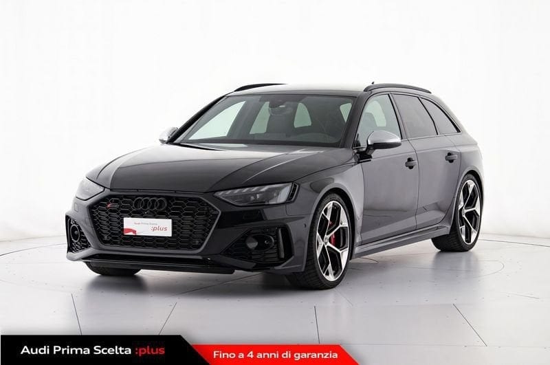 Immagine di Audi RS 4 Avant RS 4 Avant 331 kW (450 CV) tiptronic - Vista: for more details contact your dealer