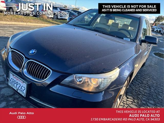 2008 BMW 5 Series 528i's photo