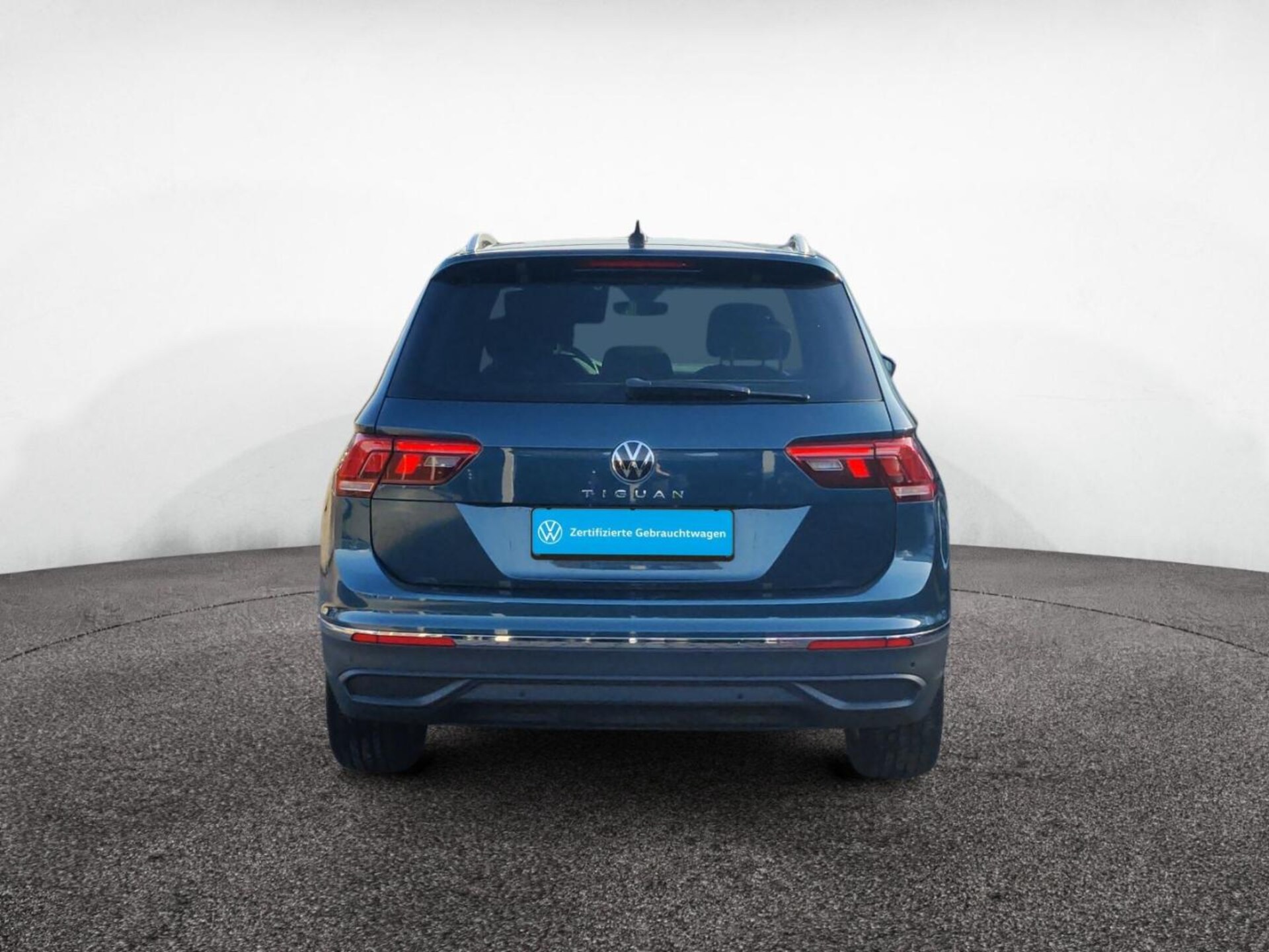 Volkswagen Tiguan Active