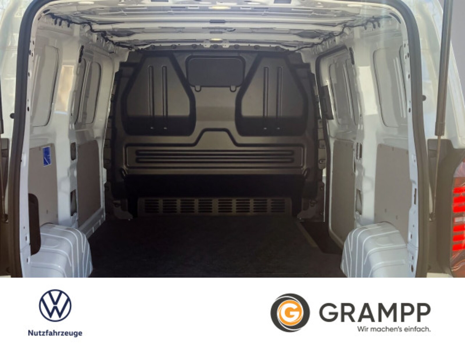 Volkswagen Transporter Kasten kurzer Radstand – Bild 10