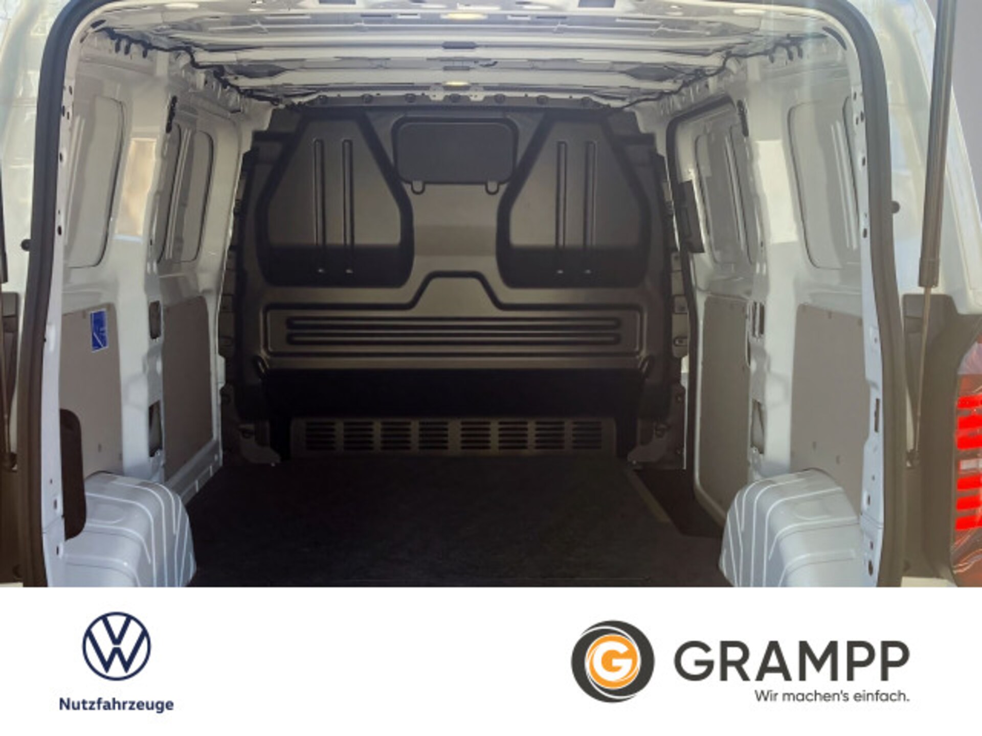 Volkswagen Transporter Kasten kurzer Radstand