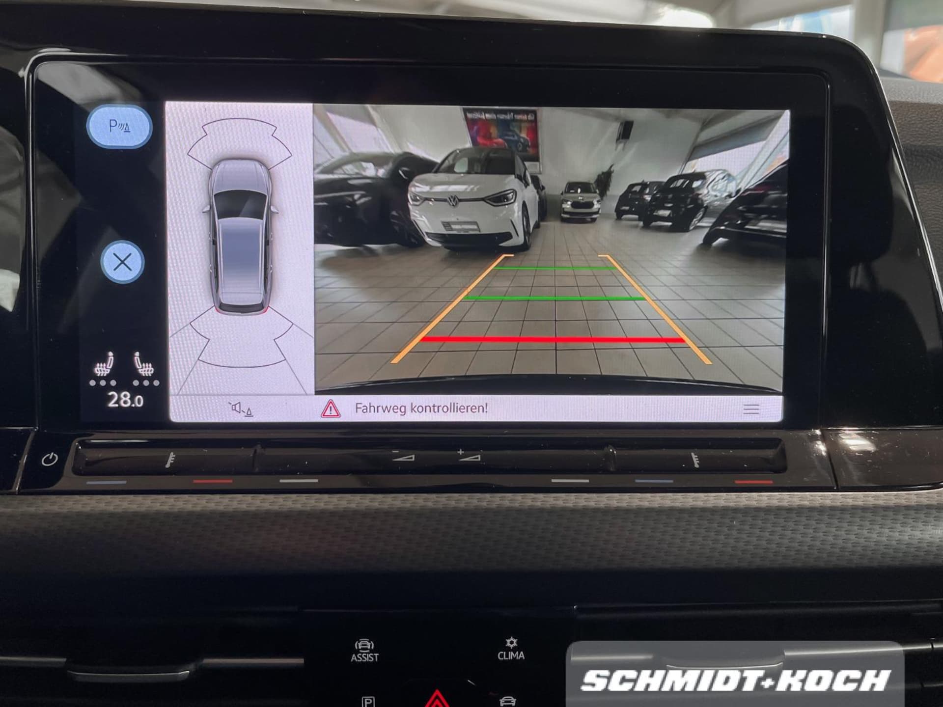 Volkswagen Golf Variant Alltrack