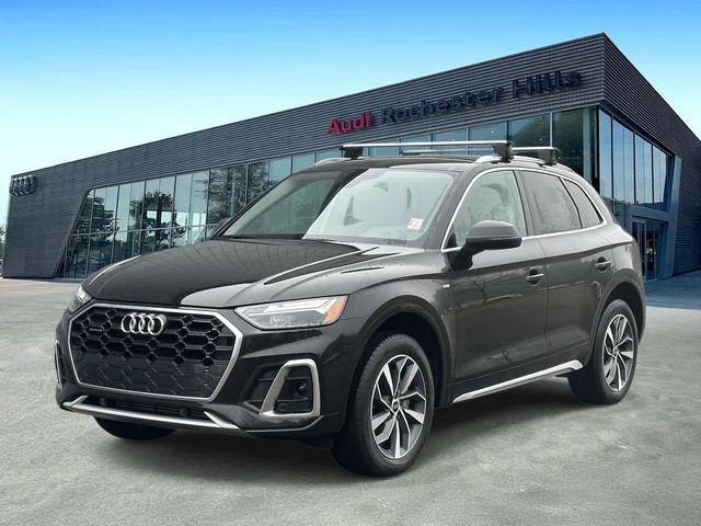 2023 Audi Q5 Premium