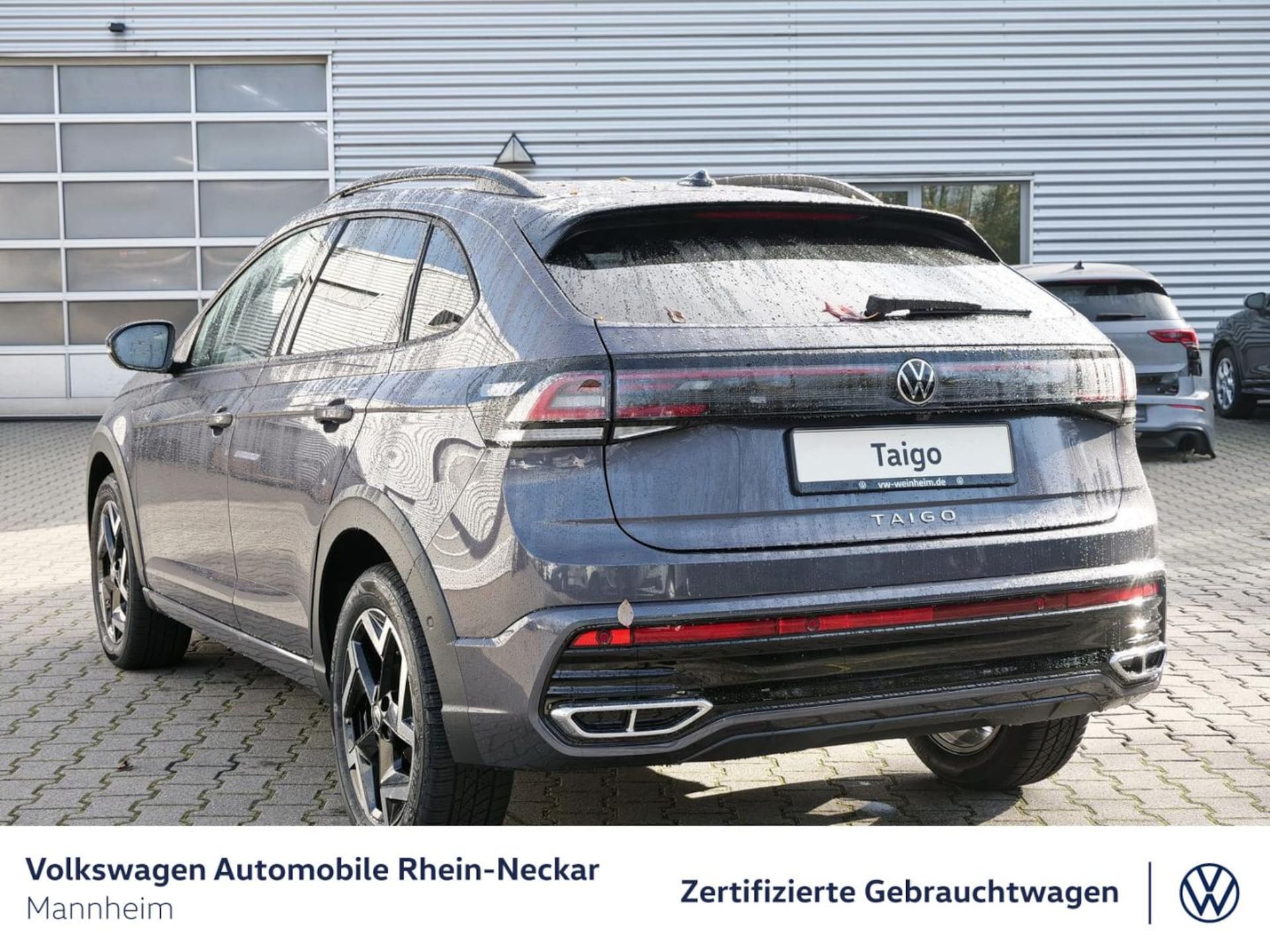 Volkswagen Taigo R-Line
