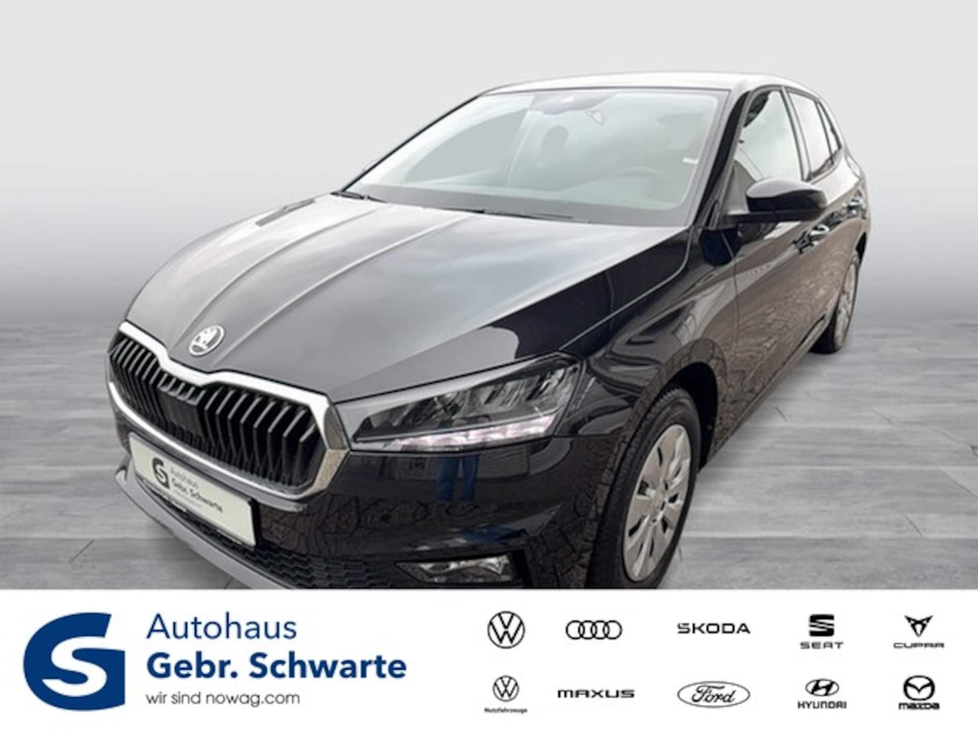 Skoda Fabia Selection