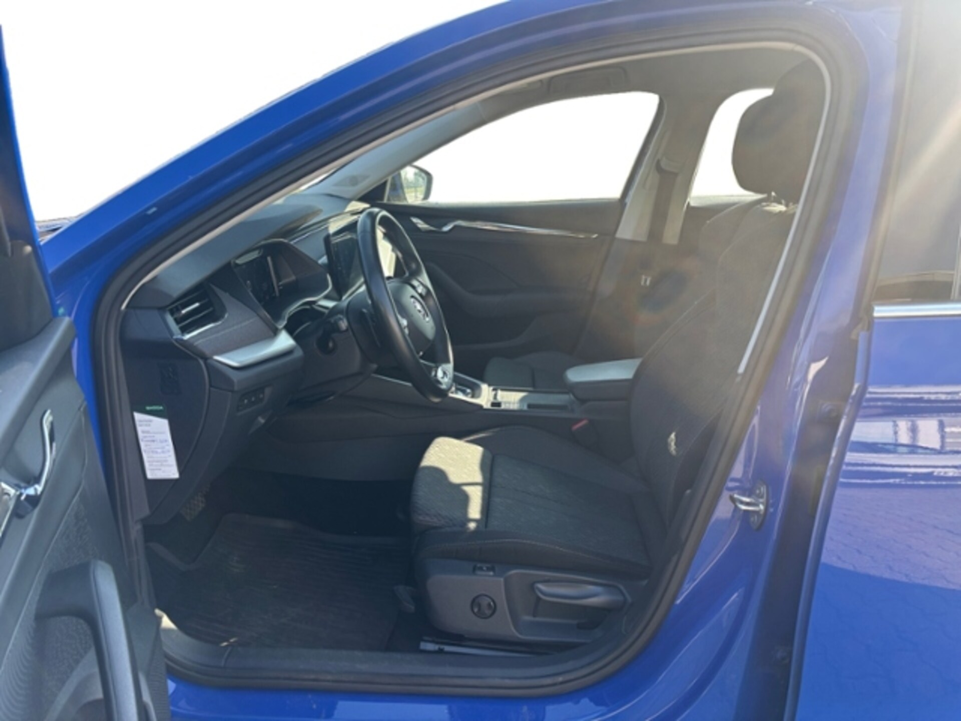 Skoda Octavia Combi Style