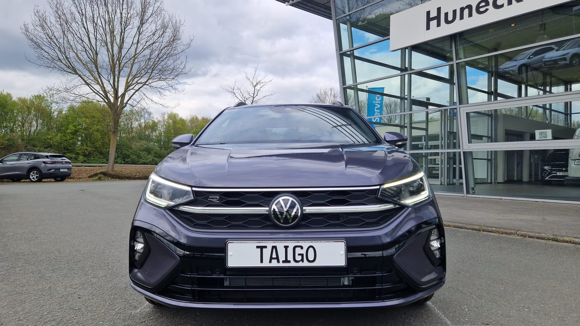 Volkswagen Taigo R-Line