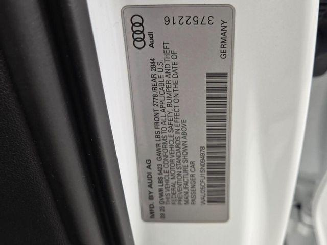 2025 Audi S5 Premium Plus - Photo 16