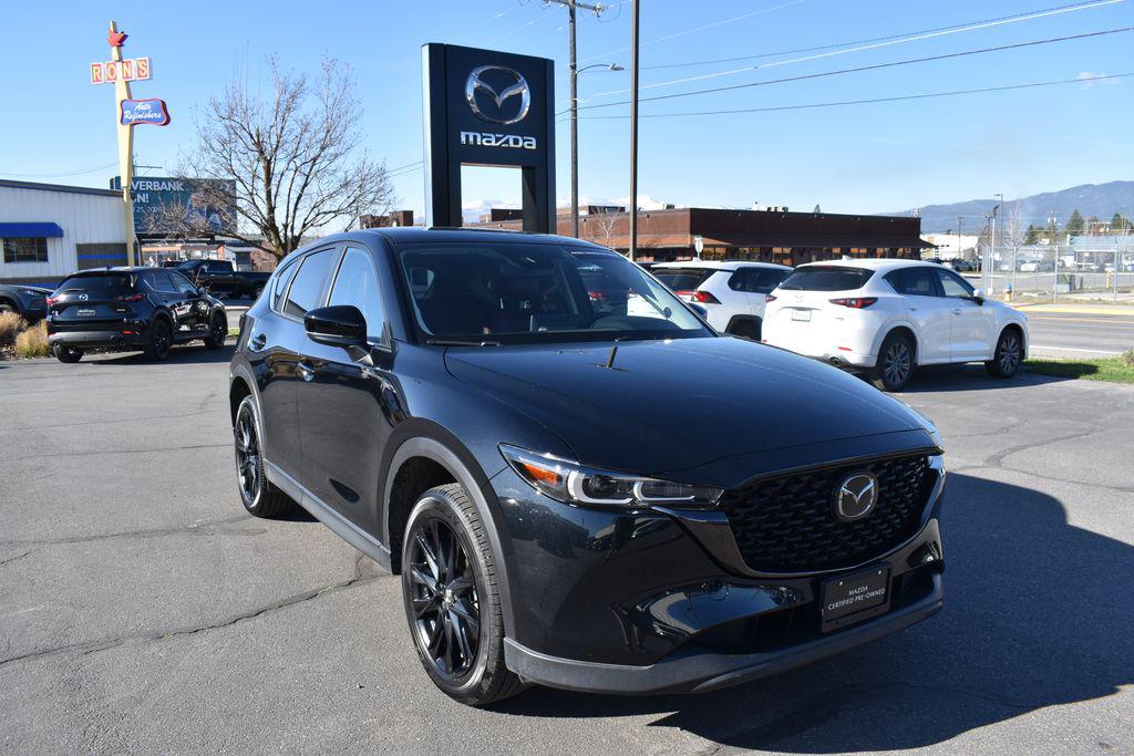 2025 Mazda CX-5 S Carbon Edition Auto AWD's photo