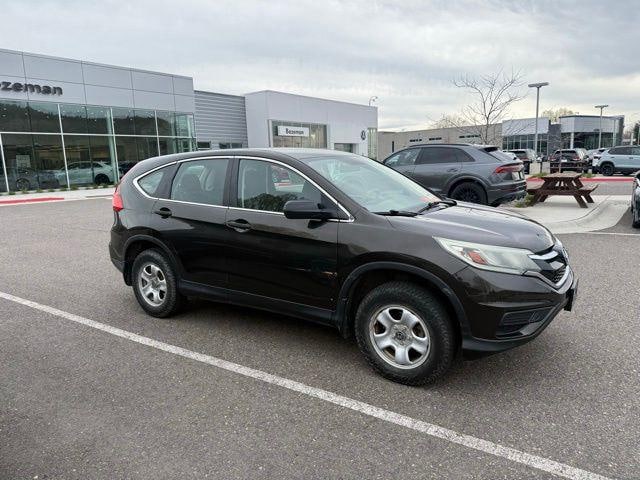 2015 Honda CR-V