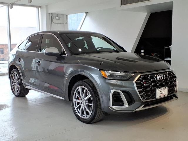 2023 Audi SQ5 Sportback
