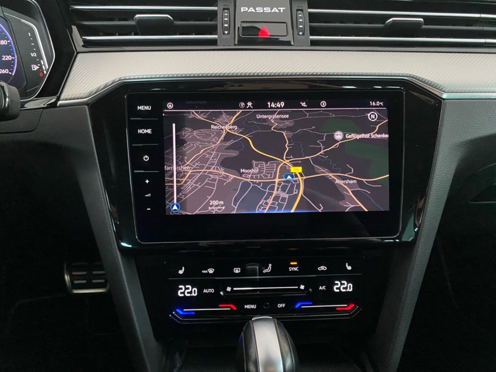 Volkswagen Passat Variant Business