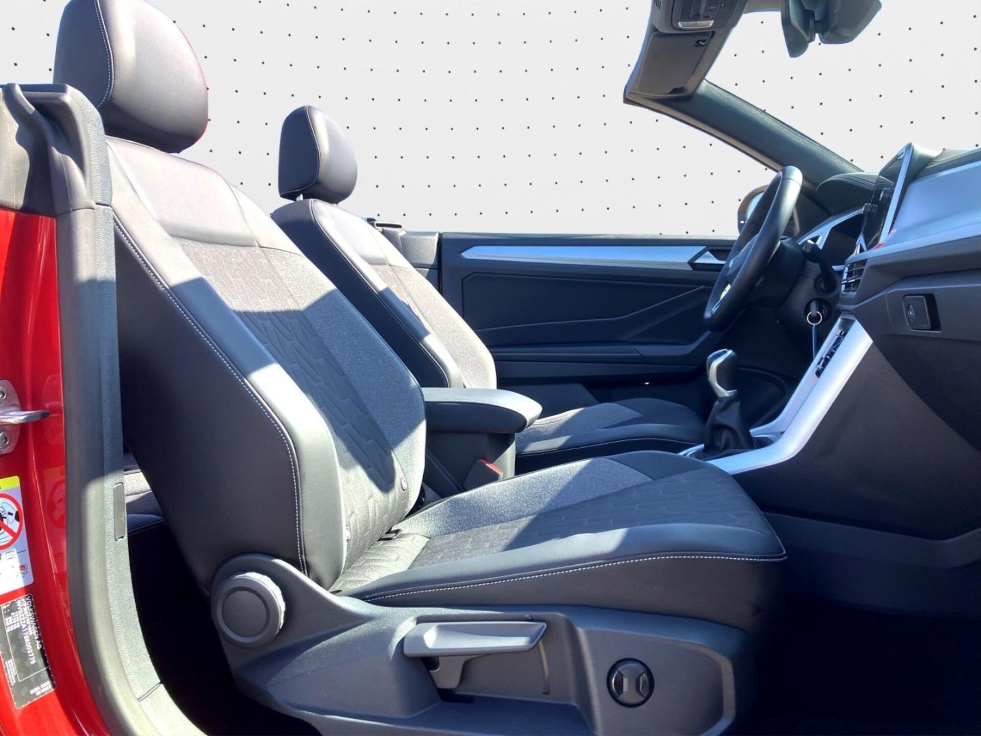 Volkswagen T-Roc Cabriolet Style